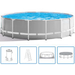 Intex piscine prism frame 457 x 122 cm 26726gn