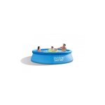 Intex - piscine hors sol gonflable 28108 easy set cm 244x61 lt 1942 fournie avec pompe de filtration ... Intex - piscine hors sol gonflable 28108 easy set cm 244x61 lt 1942 fournie avec pompe de filtration ...