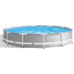 Intex - kit piscine prism rond 3, 66 x 0, 76