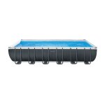 Intex - piscine tubulaire rectangulaire ultra xtr 7, 32 x 3, 66 x 1, 32 m Intex - piscine tubulaire rectangulaire ultra xtr 7, 32 x 3, 66 x 1, 32 m