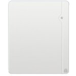 Intuis - radiateur lectrique chaleur douce etic compact 1250w - noirot nem2404seec