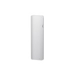 Intuis - radiateur fonte noirot dook 1000w vertical blanc connecté nen3373tcec Intuis - radiateur fonte noirot dook 1000w vertical blanc connecté nen3373tcec