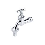 3 / 4' robinet jardin laiton / chromé soupape beau regarder 3 / 4' robinet jardin laiton / chromé soupape beau regarder