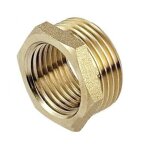 1 x 3 / 4 inch m�le x filetage femelle union r�duction tuyau de raccord