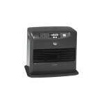 Poele a p�trole �lectronique inverter - 4650 w - r�servoir 7, 2 l - programmable