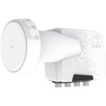 Inverto home pro t�te lnb quattro nombre d'abonn�s: 4 capacit� de chargement: 40 mm blanc