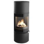 Invicta - po�le � bois fonte alcor �tanche p610744