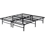 Invite sommier d'appoint pliable en m�tal