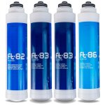 Ionfilter - cartouche de remplacement pour filtre  osmoseur, type ft
