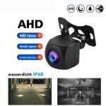 Ip 68 caméra de recul ahd pour voiture vue arrière à 170°étanche Ip 68 caméra de recul ahd pour voiture vue arrière à 170°étanche