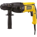Iperbriko - marteau perforateur stanley fatmax sfmeh 210k 800 watt + coffret