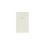 Dianhydro - receveur de douche rectangulaire beige 80x180 cm