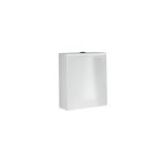 Rak ceramics - rservoir complet pour wc monobloc illusion