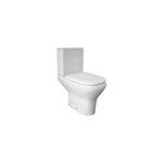 Rak ceramics - wc monobloc compact avec �vacuation murale