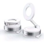 Compatible avec iphone 16e et 16 pro max - compatible magsafe - support de tlphone ajustable  360 ...