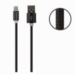 Iphone ipad 5volt - 2000ma 1mt alta velocity usb maxtech f - ip013