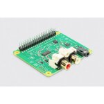 Iqaudio dac + carte son pour  - raspberry pi