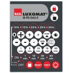 Ir - pd - dali - e t�l�commande � infrarouge pour pd dali luxomat 92122
