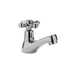 Paffoni - iris irv090cr s�rie robinet de lavabo chrom� - laiton