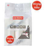 Iris ohyama, lot de 6 recharges de 60 feuilles, animaux, ad�sives, rubuste et solide, v�tements, rideaux, ...