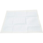 Iris ohyama, tapis educateur, anti - fuites & anti - odeurs, , jetable, pour chiot & chien, ns - 60w, ...