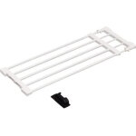 Iris ohyama, tour de rangement, organisateur plastique, 4 tiroirs, 13l, format a4, och - 2400, gris, ...