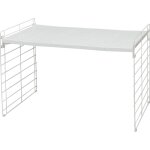 Iris ohyama, tour de rangement, organisateur plastique, 5 tiroirs de 11 l - dc - 005, noir, l40 x p29 ...