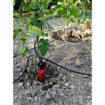Kit 10 goutteurs iriso avec supports pour réserve Kit 10 goutteurs iriso avec supports pour réserve