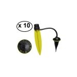 Pied goutteur iriso x 10 Pied goutteur iriso x 10