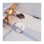Irobot - aspirateur robot laveur roomba 205 combo compactor - 3h - 7000 pa - 1820 ml - blanc