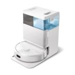 Irobot - aspirateur robot laveur roomba plus 405 combo - 1h45 - 7000 pa - 295 ml - blanc