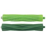 Pour irobot roomba combo j7 + robot aspirateur et accessoires de vadrouille 1 jeu de brosse principale ...