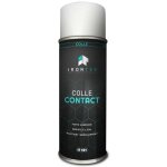 Irontek it131 colle contact en spray 400ml Irontek it131 colle contact en spray 400ml