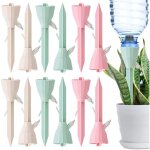 Irrigation goutte � goutte, 12 embouts d'arrosage pour plantes avec vannes de contr�le, goutteurs d'arrosage ...