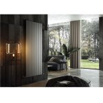 Irsap - radiateur double chauffage central d�coratif piano - 1713w vertical blanc pi220201001a482a