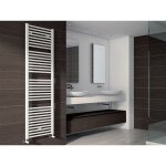 Irsap - radiateur sche - serviettes eau chaude ares 860w blanc - eig053b01ir01nnn