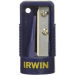 Irwin 233250 taille - crayon taille - crayon manuel bleu, jaune