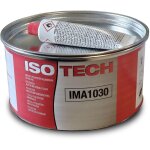 Iso tech - mastic carrosserie polyester aluminium extra fin