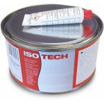 Iso tech - mastic carrosserie polyester fibre de verre 1. 5 kilo