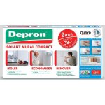 Quelyd - plaques de polystyrne 9mm x7 depron