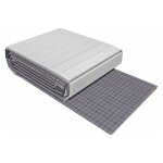 Banyo - isolant plancher chauffant epaisseur: 20 mm