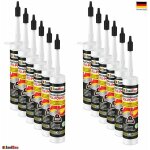Isolbau - colle de montage fix - power colle de construction 12 x 480g cartouche blanche qualité 200kg ... Isolbau - colle de montage fix - power colle de construction 12 x 480g cartouche blanche qualité 200kg ...
