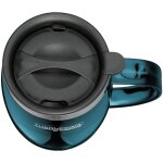 Isolier - trinkbecher desktop mug tc teal 0, 35l