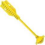 Isover - lot de 40 suspentes intgra2 rglables p. laine 200  300 mm pour l'isolation des combles et ...