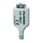 Fusible diazed italweber 10a 500v 2. 4w - 1212016