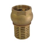 Itap - 1' laiton d'aspiration de la vanne contr�le clapet anti - retour pour la pompe