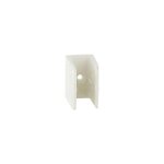 Itar - bloqueur clip pour manivelle de volet roulant - d�cor : blanc - mat�riau : polypropyl�ne - ral ...