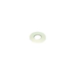 Itar - chant m�lamin� blanc 23x0. 39 - version : pr� - encoll� - d�cor : blanc grain�