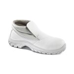 Chaussure baltix haut blanche - pointure : 45 itar Chaussure baltix haut blanche - pointure : 45 itar