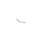Itar ? compas de tr�teau en acier zingu� ? charge maximale 100kg ? pour assemblages en bois et m�tal ...